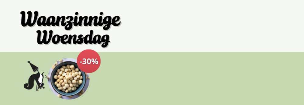 Waanzinnige Woensdag