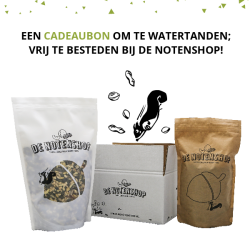 Cadeaubon verjaardag test