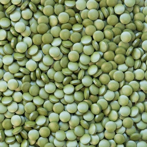 Chlorella tabletten Chlorella tabletten